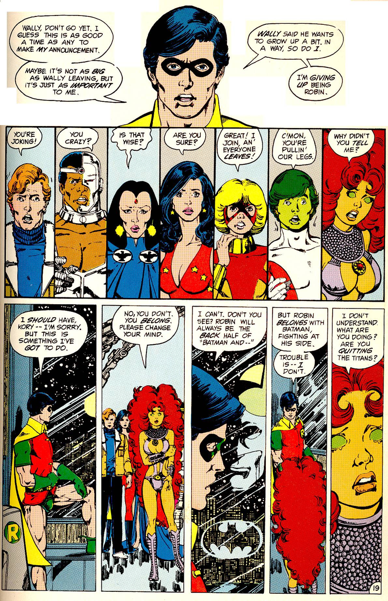 Illustration for article titled It's Going to Be Real Hard to Do a New Teen Titans TV Show